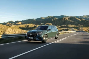 Novi Mercedes-Benz GLS -S-klasa među SUV modelima redefiniše pojam udobnosti