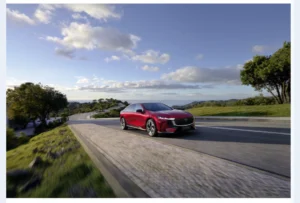 Mazda 6e je World Car Design of the Year 2026.