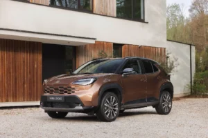 Novi Yaris Cross: Stilski preobražaj Toyotinog kompaktnog bestselera